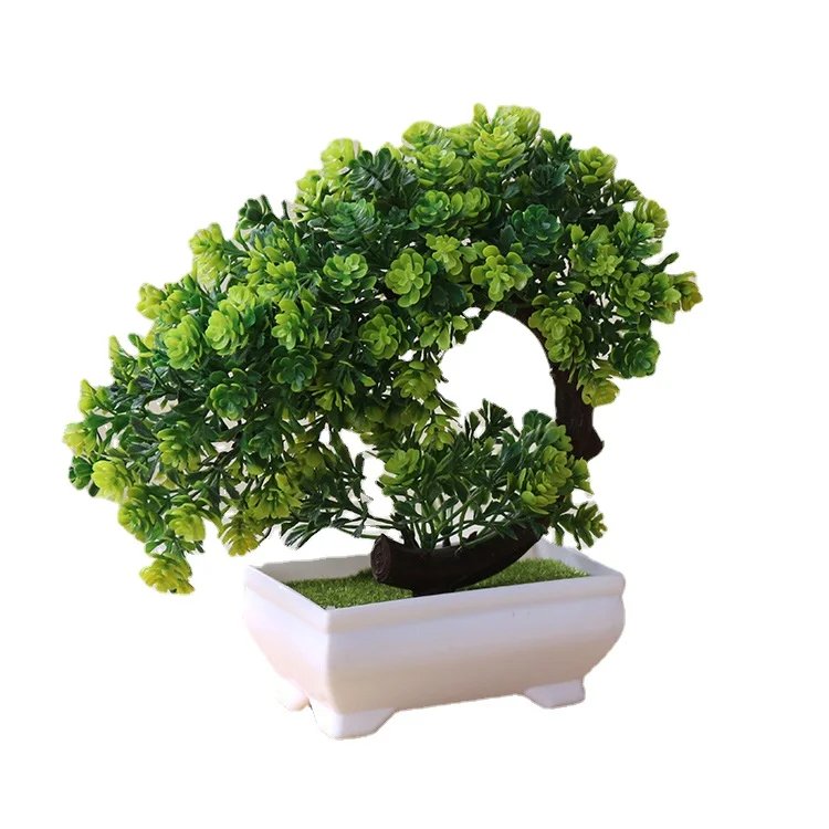 1pc Artificial Plants Bonsai Small Tree Simulation Plants Fake Flowers Table Potted Ornaments Home Decoration Hotel Garden Decor 1pc Artificial Plants Bonsai Small Tree Simulation Plants Fake Flowers Table Potted Ornaments Home Decoration Hotel Garden Decor