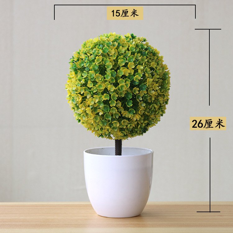 1pc Artificial Plants Bonsai Small Tree Simulation Plants Fake Flowers Table Potted Ornaments Home Decoration Hotel Garden Decor 1pc Artificial Plants Bonsai Small Tree Simulation Plants Fake Flowers Table Potted Ornaments Home Decoration Hotel Garden Decor