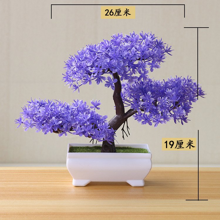1pc Artificial Plants Bonsai Small Tree Simulation Plants Fake Flowers Table Potted Ornaments Home Decoration Hotel Garden Decor 1pc Artificial Plants Bonsai Small Tree Simulation Plants Fake Flowers Table Potted Ornaments Home Decoration Hotel Garden Decor