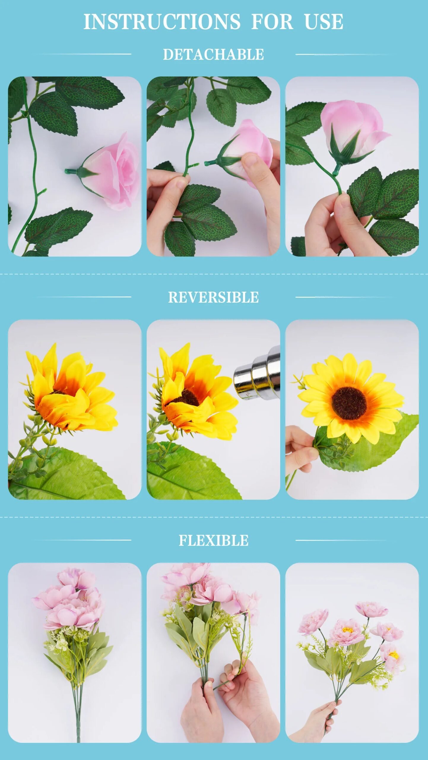 Small Fake Flowers Simulated Tree Office Artificial Plants Bonsai Pot Plants for Table Potted Ornament Office Garden Desk Decor