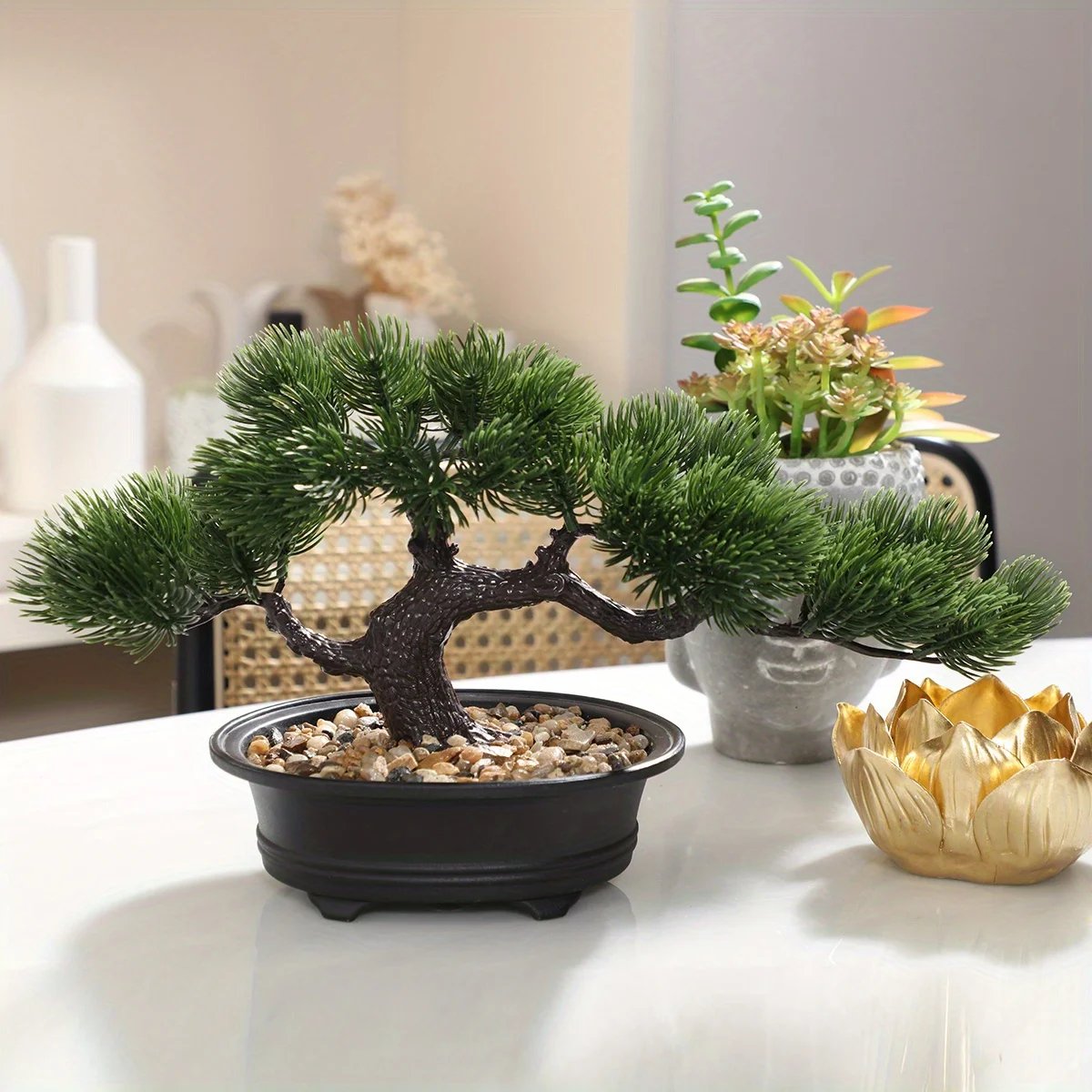 003 Pine Needle Tree