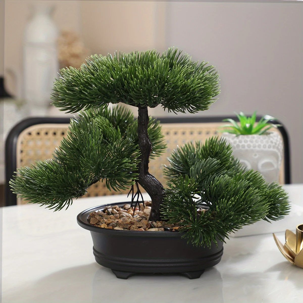 002 Pine Needle Tree