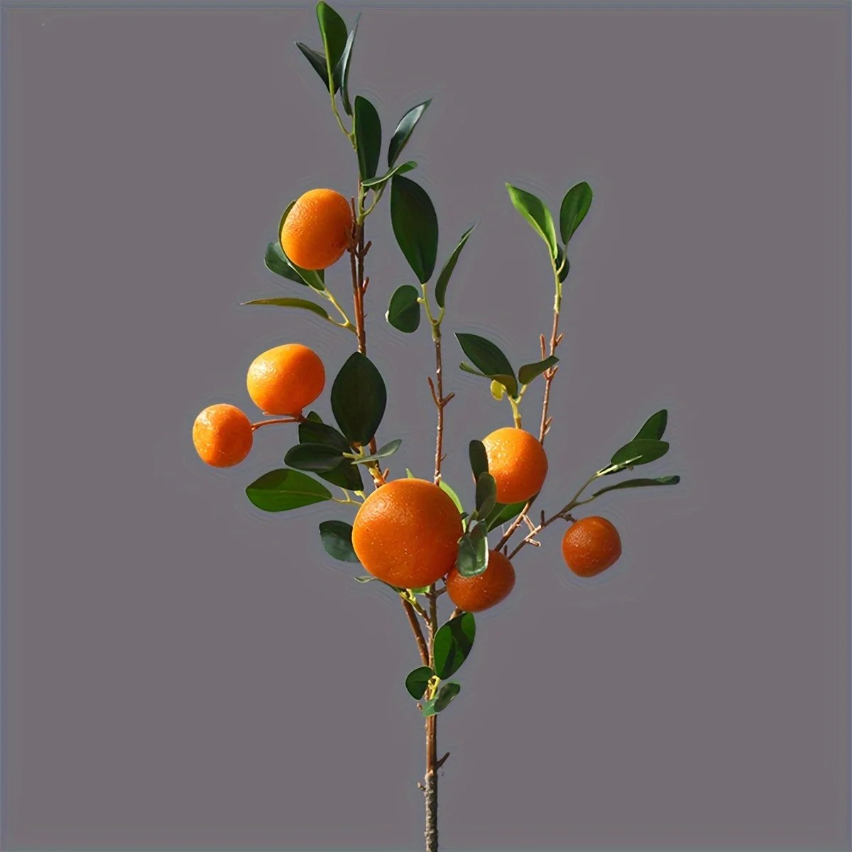 Artificial Plants for Home Decoration Fake Fruits Bonsai Tree Garden Decoration Plantas Artificiales Wall Hanging Decor