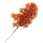 Plastic Artificial Pine Cypress Plant Bonsai Desktop Garden Plastic tree Branch - Image 6