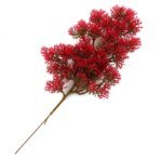Plastic Artificial Pine Cypress Plant Bonsai Desktop Garden Plastic tree Branch - Image 4