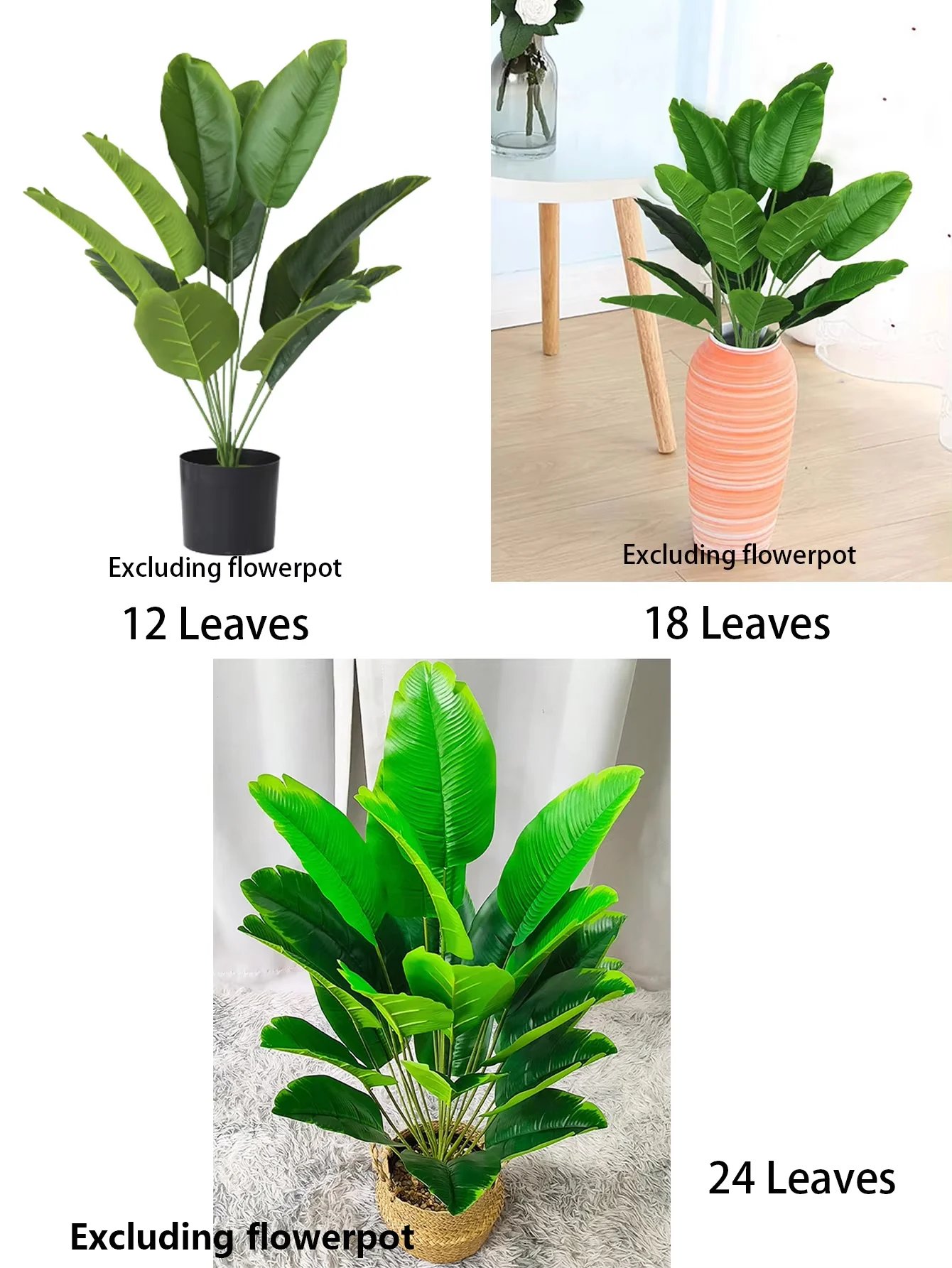Banana Leaves