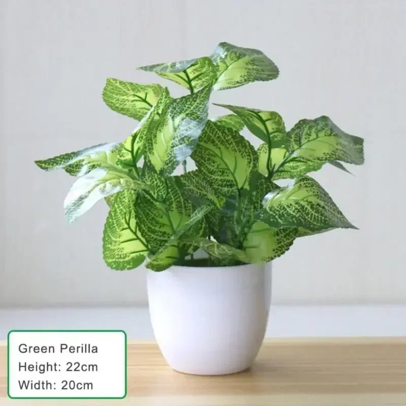 Green Perilla