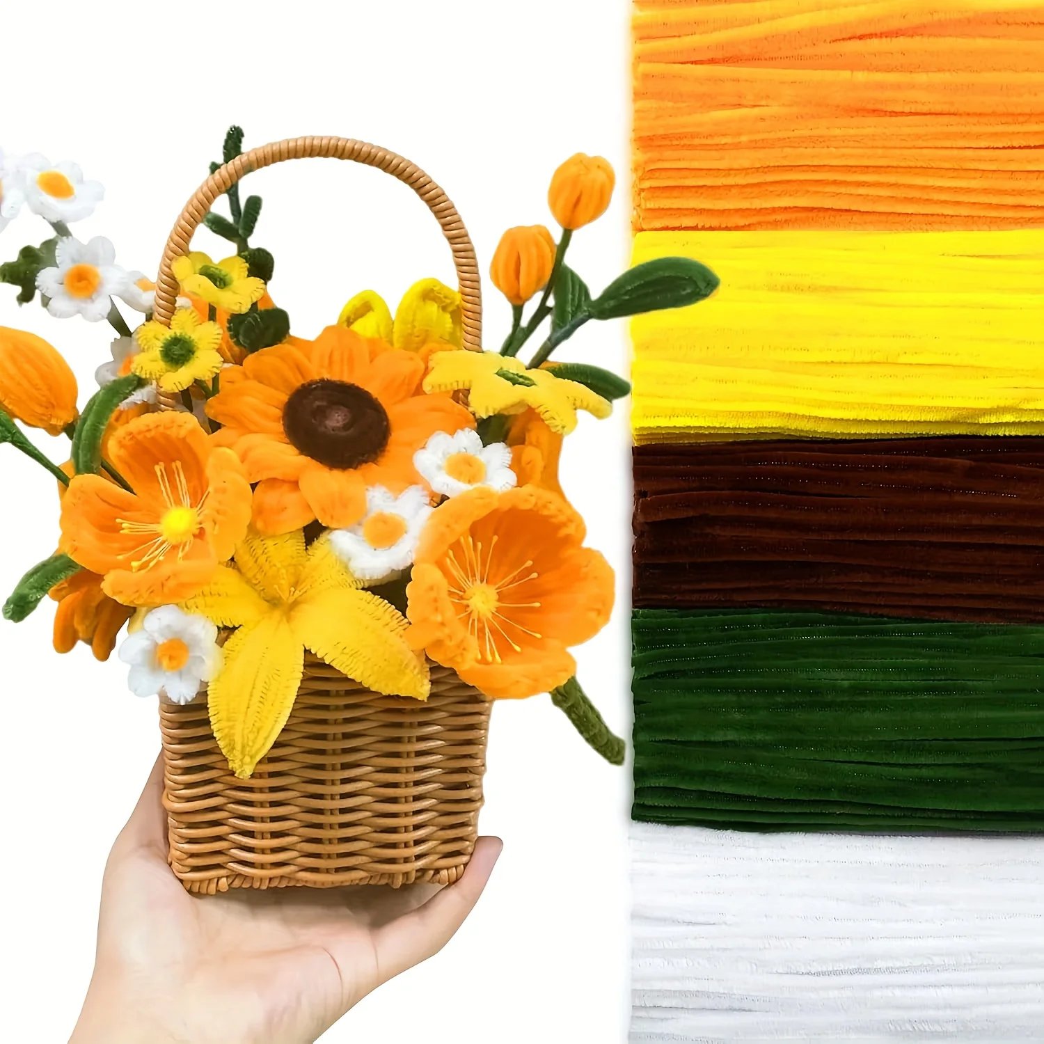 Sunflower set