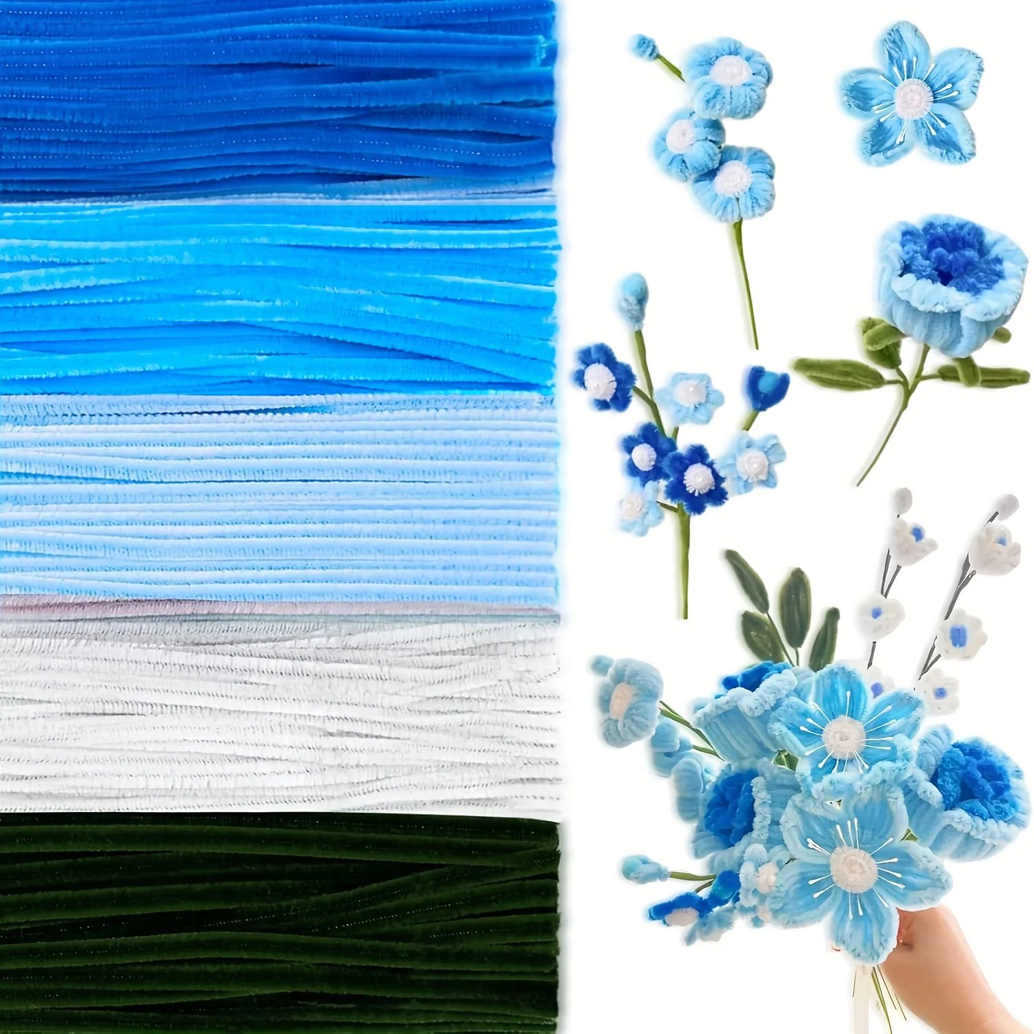 Blue Set