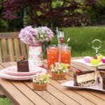 2pcs Mini Rattan Party Crafts Decor Wedding Miniature Flower Basket Decors Container Woven Wicker - Image 3