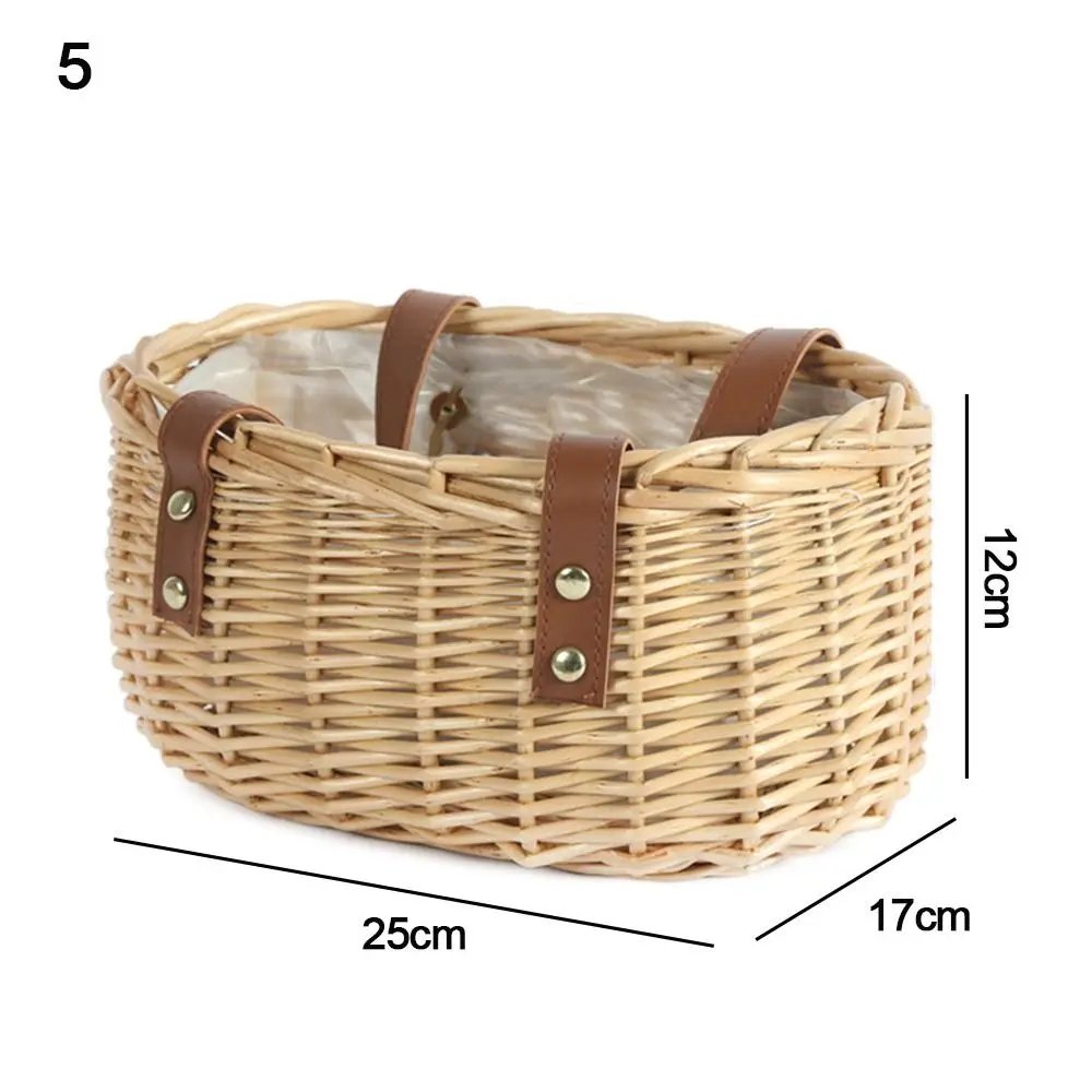 Small Flower Basket Flower Arrangement Basket Willow Rattan Woven Basket Wicker Half Moon Storage With Handle Flower Baskets Small Flower Basket Flower Arrangement Basket Willow Rattan Woven Basket Wicker Half Moon Storage With Handle Flower Baskets