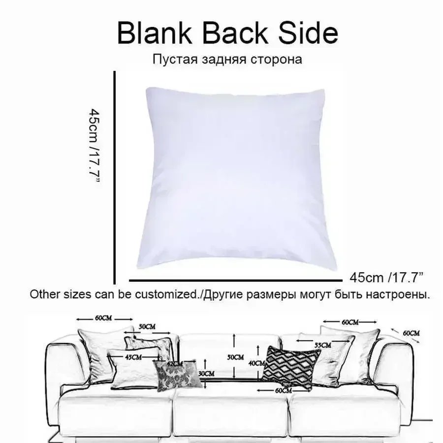 Home Decor Daisies in Basket & Stylish Check Patterns Cushions Pattern Cushion Cover Suitable for Sofa Bedroom Car Pillow Cover