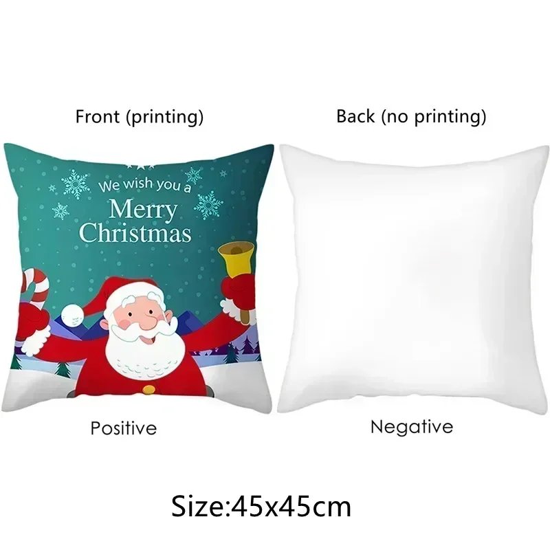 Home Decor Daisies in Basket & Stylish Check Patterns Cushions Pattern Cushion Cover Suitable for Sofa Bedroom Car Pillow Cover