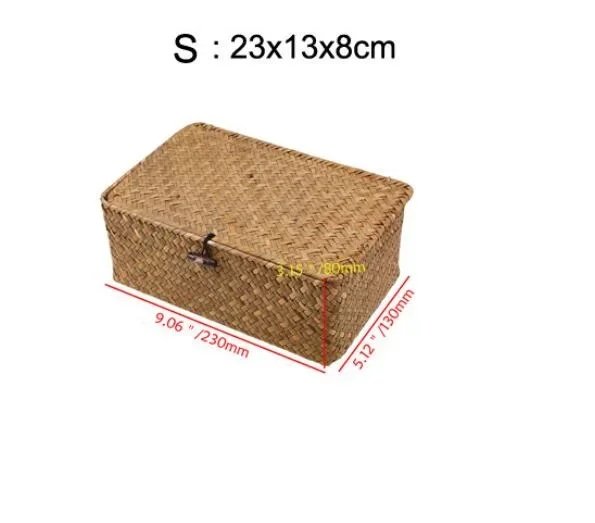 S 23x13x8CM