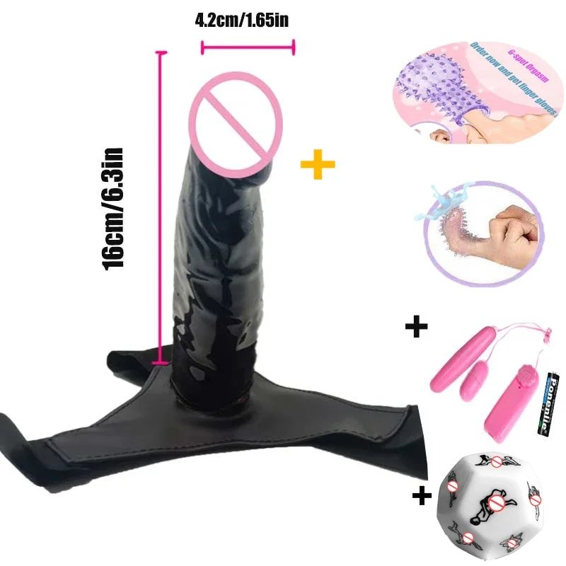 black-4.2x16vibrator