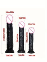 Wearable Strapon Penis for Lesbian G Spot Stimulator Adult Standard Size Panties Strap on Dildos Pants Sex Toys for Women Erotic - Image 4
