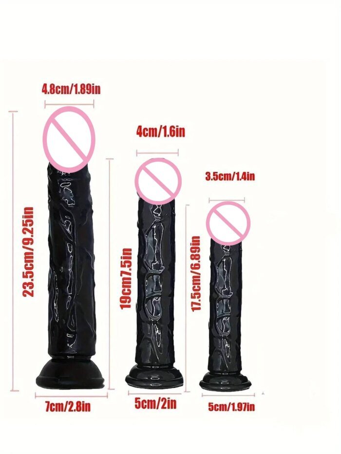 Wearable Strapon Penis for Lesbian G Spot Stimulator Adult Standard Size Panties Strap on Dildos Pants Sex Toys for Women Erotic - Image 4