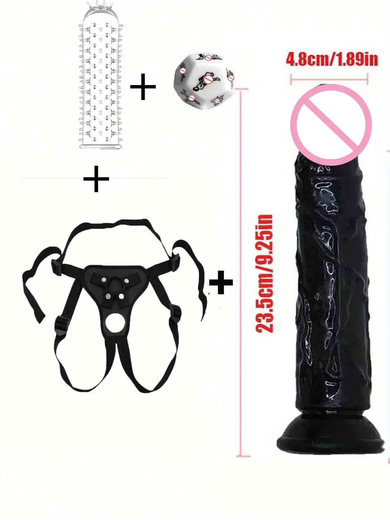 black23.5cm