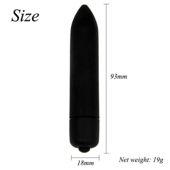 10 Speed Mini Bullet Vibrator G Spot Vibration Vagina Clitoris stimulator Dildo vibrator Adult sex Toys for women Masturbation - Image 5