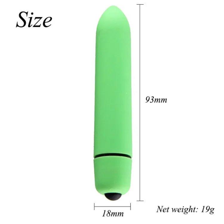10 Speed Green
