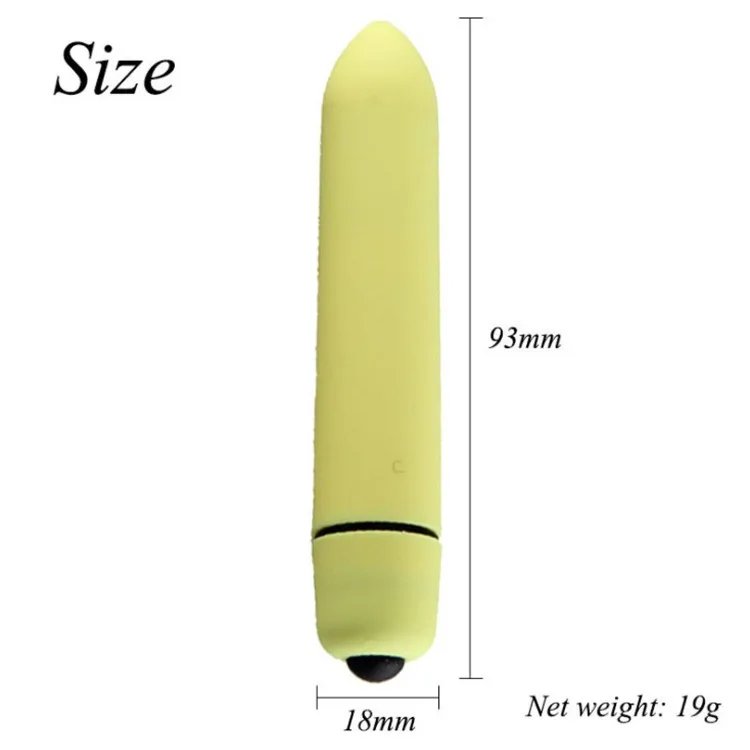 10 Speed Yellow