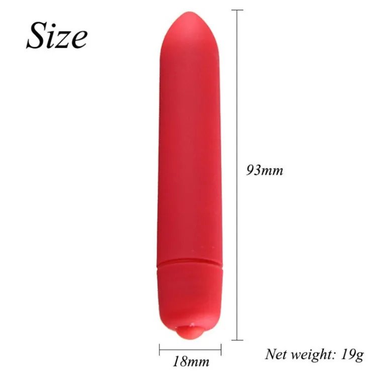 10 Speed Red