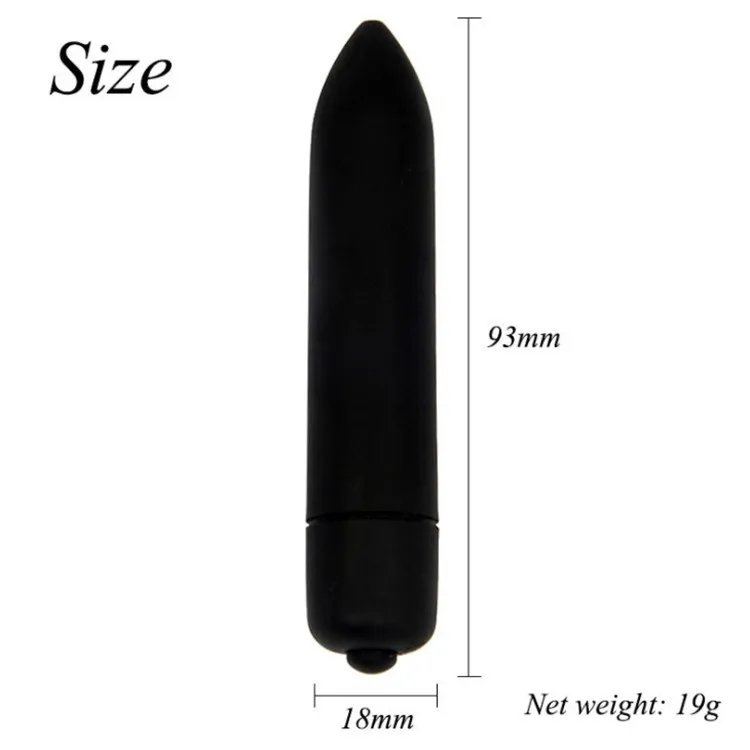 10 Speed Black