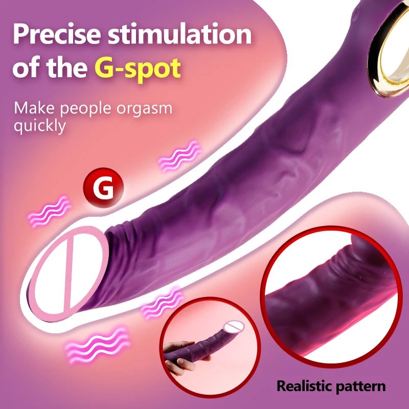 Powerful Dildo Vibrator for Women Clitoris Stimulator 10 Modes G Spot Vagina Massage Vibration Female Masturbator Adult Sex Toys Powerful Dildo Vibrator for Women Clitoris Stimulator 10 Modes G Spot Vagina Massage Vibration Female Masturbator Adult Sex Toys
