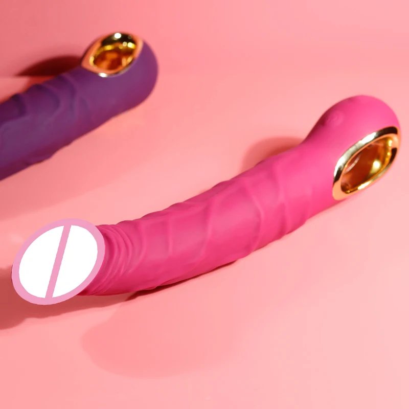 Powerful Dildo Vibrator for Women Clitoris Stimulator 10 Modes G Spot Vagina Massage Vibration Female Masturbator Adult Sex Toys Powerful Dildo Vibrator for Women Clitoris Stimulator 10 Modes G Spot Vagina Massage Vibration Female Masturbator Adult Sex Toys