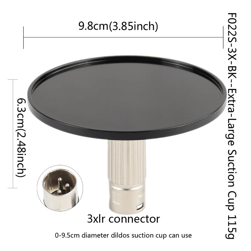 FREDORCH Reciprocating Linear Actuator, DC 24 Volt Power Adapter Variable Speed 120r/Min Stroke 30-150mm dildo Sex Machine Woman