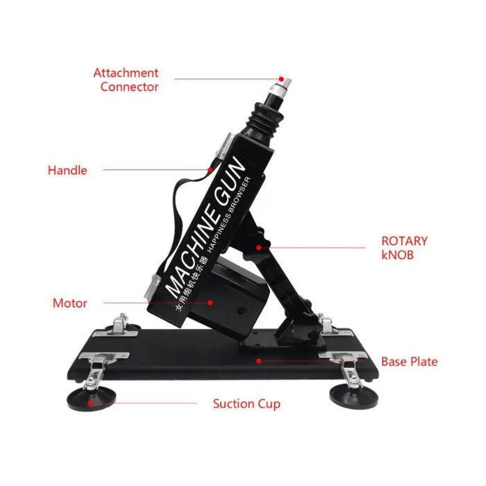 Automatic Dildo Sex Machine Female Electric Toys For Adults Couple Erotic Products Man Masturbation Massage Tool Vagina Vibrator - Image 3
