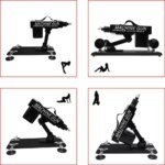Automatic Dildo Sex Machine Female Electric Toys For Adults Couple Erotic Products Man Masturbation Massage Tool Vagina Vibrator - Image 5