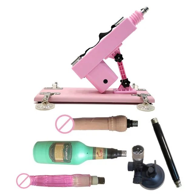 Pink sex-L