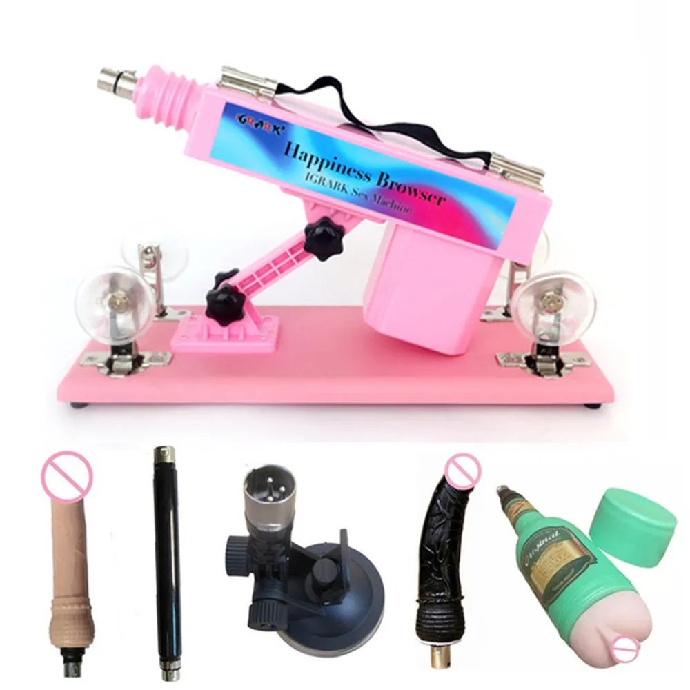 Pink sex-L