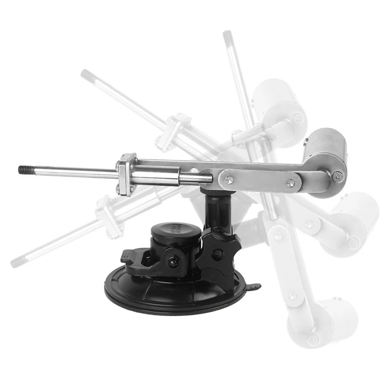 Mini Telescopic Sex Machines 39mm Stroke High Thrust Portable DC Sex Masturbator 30-350RPM 110V-240V 3XLR Connector Coke Cup