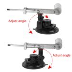 Mini Telescopic Sex Machines 39mm Stroke High Thrust Portable DC Sex Masturbator 30-350RPM 110V-240V 3XLR Connector Coke Cup - Image 4