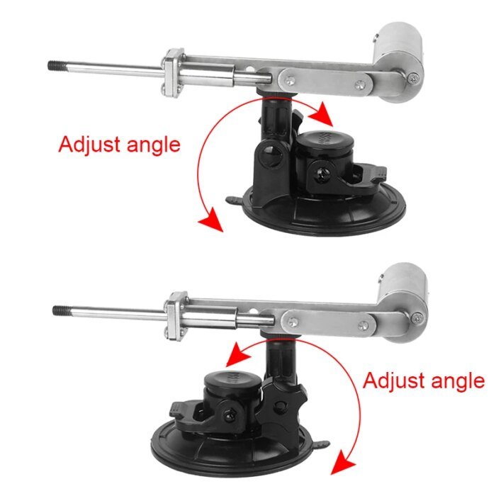 Mini Telescopic Sex Machines 39mm Stroke High Thrust Portable DC Sex Masturbator 30-350RPM 110V-240V 3XLR Connector Coke Cup - Image 4