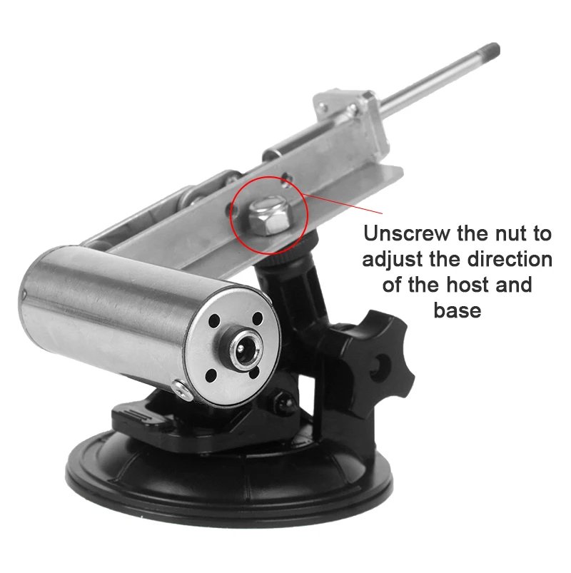 Mini Telescopic Sex Machines 39mm Stroke High Thrust Portable DC Sex Masturbator 30-350RPM 110V-240V 3XLR Connector Coke Cup