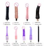 Automatic Sex Machine for Men and Women Vibrating Machine Gun with Dildo Attachments Adult Sex Toys Adult Supplies Sex Shop 18+ - Image 5