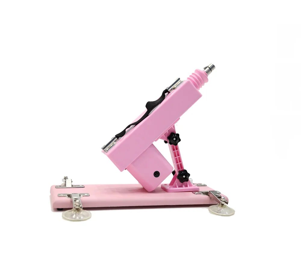 Automatic Sex Machine for Men and Women Vibrating Machine Gun with Dildo Attachments Adult Sex Toys Adult Supplies Sex Shop 18+