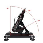 Automatic Sex Machine for Men and Women Vibrating Machine Gun with Dildo Attachments Adult Sex Toys Adult Supplies Sex Shop 18+ - Image 2