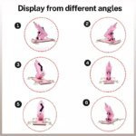 Automatic Sex Machine for Men and Women Vibrating Machine Gun with Dildo Attachments Adult Sex Toys Adult Supplies Sex Shop 18+ - Image 4
