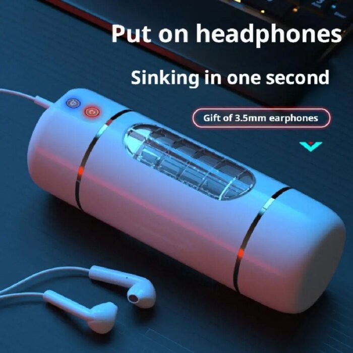 Automatic Male Masturbator Cup Rotating Modes Pocket Pussy Penis Blowjob Machine Sex Toy For Men Adult Supplies - Image 3