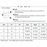 Women Sexy Mesh Lace Bra Transparent Lingerie Dress Women Erotic Underwear  Babydoll Dress Transparent Bra Garter Thong Set - Image 5