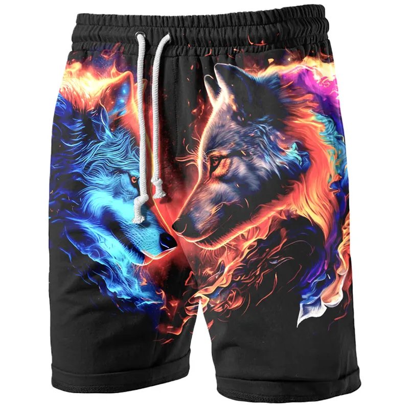 Men's Sweat Shorts Beach Shorts Terry Shorts Drawstring Elastic Waist 3D Print Graphic Plaid Stripe Breathable Soft Short Daily Men's Sweat Shorts Beach Shorts Terry Shorts Drawstring Elastic Waist 3D Print Graphic Plaid Stripe Breathable Soft Short Daily