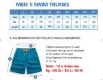 Men's Sweat Shorts Beach Shorts Terry Shorts Drawstring Elastic Waist 3D Print Graphic Plaid Stripe Breathable Soft Short Daily - Image 6