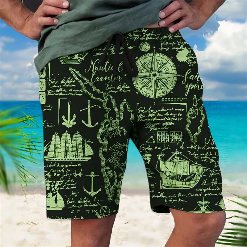 Men's Sweat Shorts Beach Shorts Terry Shorts Drawstring Elastic Waist 3D Print Graphic Plaid Stripe Breathable Soft Short Daily Men's Sweat Shorts Beach Shorts Terry Shorts Drawstring Elastic Waist 3D Print Graphic Plaid Stripe Breathable Soft Short Daily
