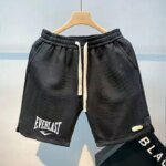 New casual printed shorts fashionable and popular men's shorts breathable and comfortable spring and summer sports shorts - Image 3