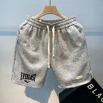 New casual printed shorts fashionable and popular men's shorts breathable and comfortable spring and summer sports shorts - Image 4