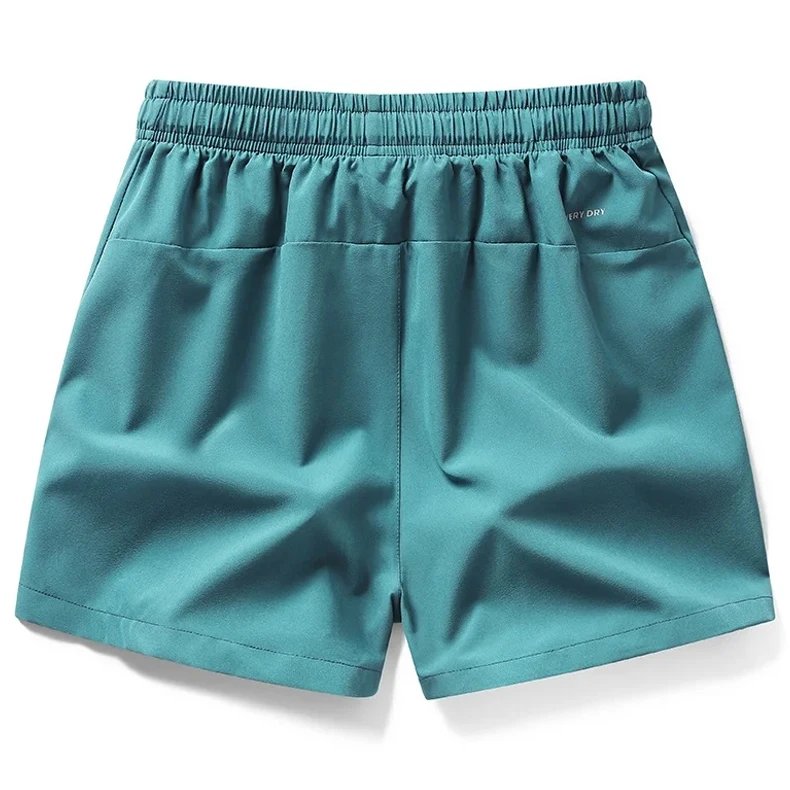615928-r41yqi.jpg Summer Mens Sports Sweatpants casual Shorts Pockets Basic Solid Color Lightweight Pants Jogging Beach Shorts Men - Image 3